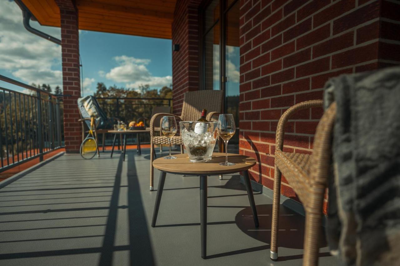 Wellness Hotel Queens Mariánské Lázně Dış mekan fotoğraf