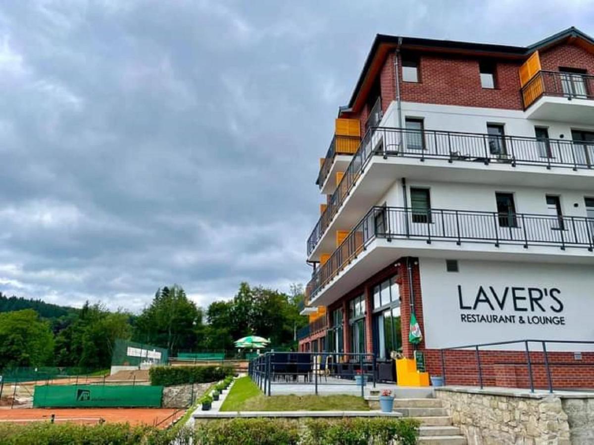 Wellness Hotel Queens Mariánské Lázně Dış mekan fotoğraf