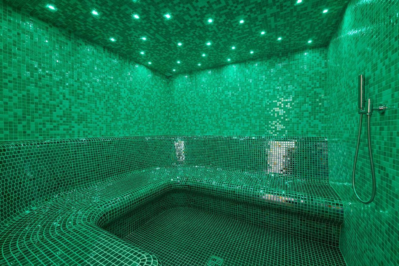 Wellness Hotel Queens Mariánské Lázně Dış mekan fotoğraf