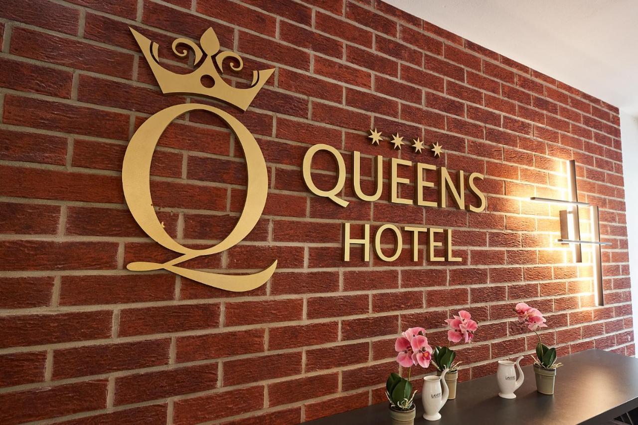 Wellness Hotel Queens Mariánské Lázně Dış mekan fotoğraf