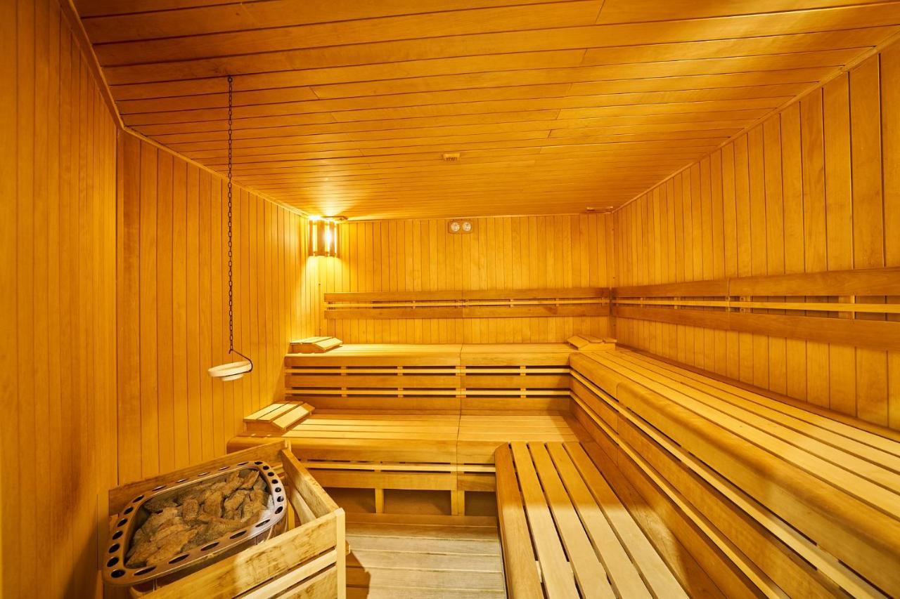 Wellness Hotel Queens Mariánské Lázně Dış mekan fotoğraf