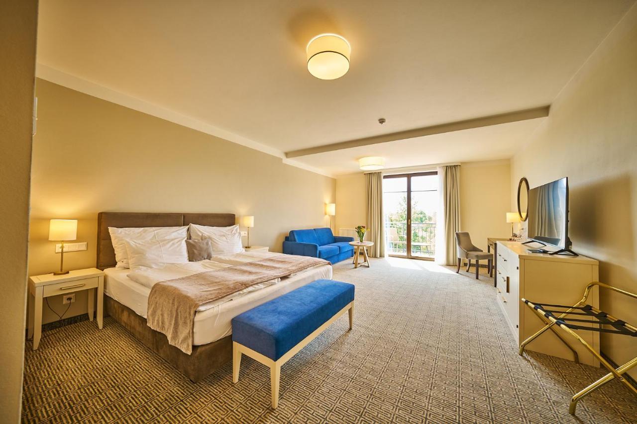 Wellness Hotel Queens Mariánské Lázně Dış mekan fotoğraf