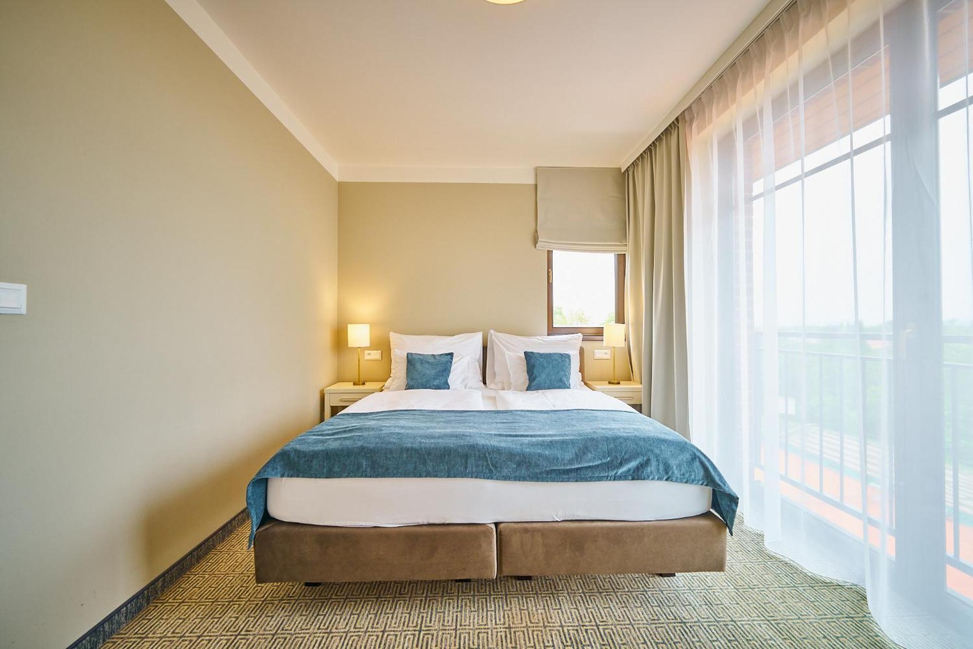 Wellness Hotel Queens Mariánské Lázně Dış mekan fotoğraf