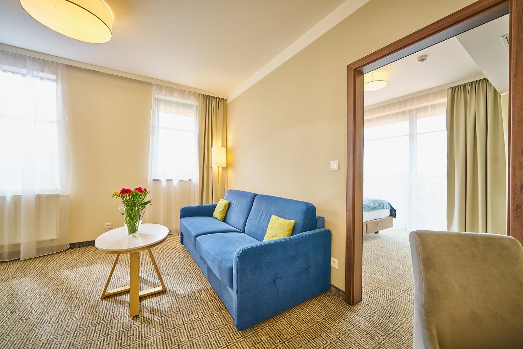 Wellness Hotel Queens Mariánské Lázně Dış mekan fotoğraf