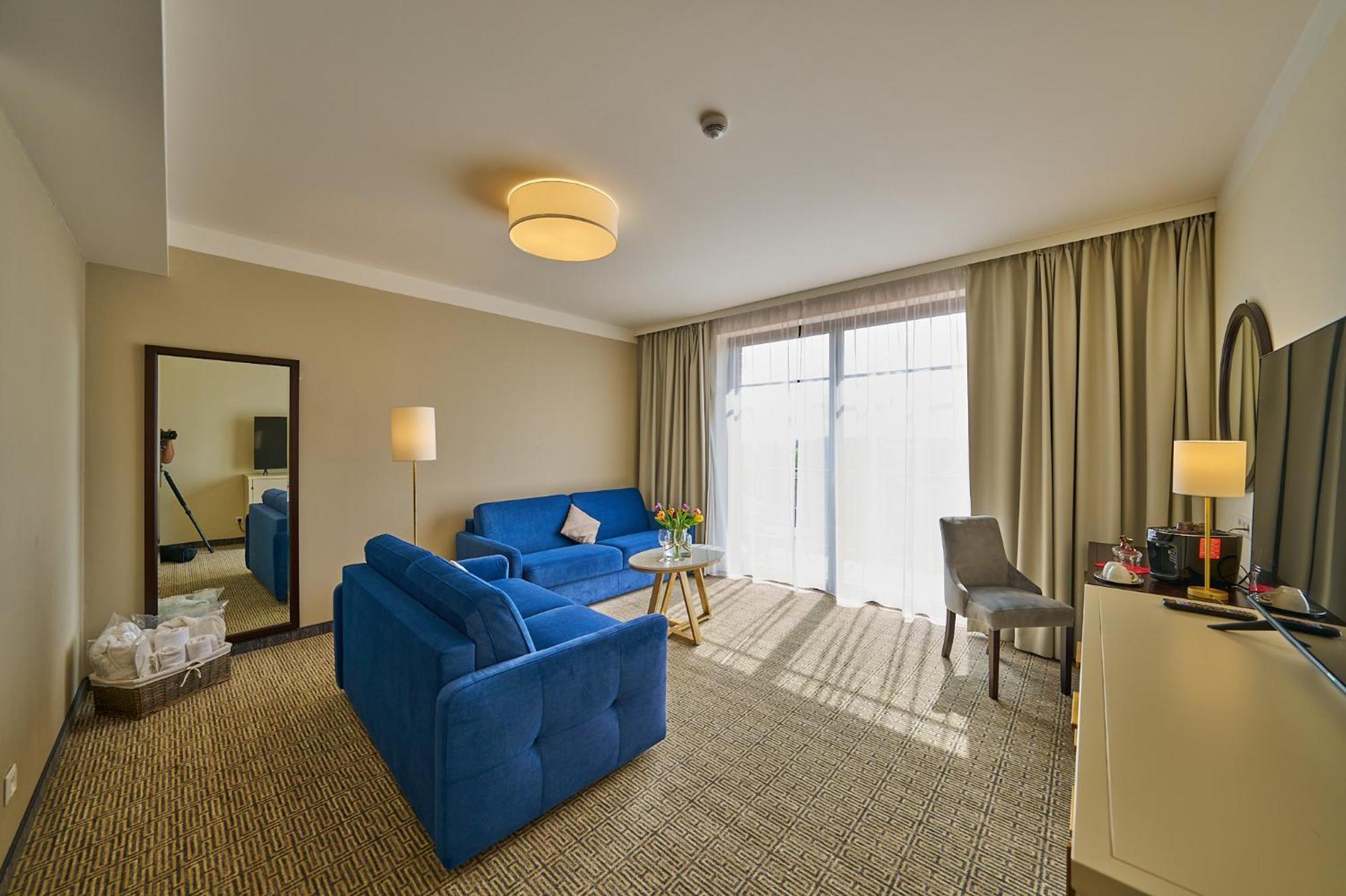 Wellness Hotel Queens Mariánské Lázně Dış mekan fotoğraf