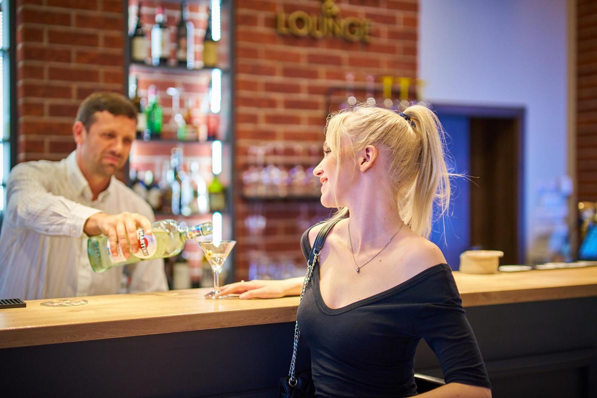 Wellness Hotel Queens Mariánské Lázně Dış mekan fotoğraf
