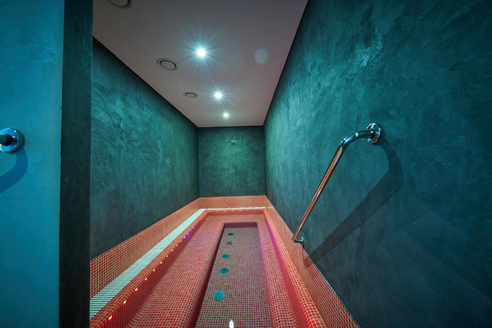 Wellness Hotel Queens Mariánské Lázně Dış mekan fotoğraf