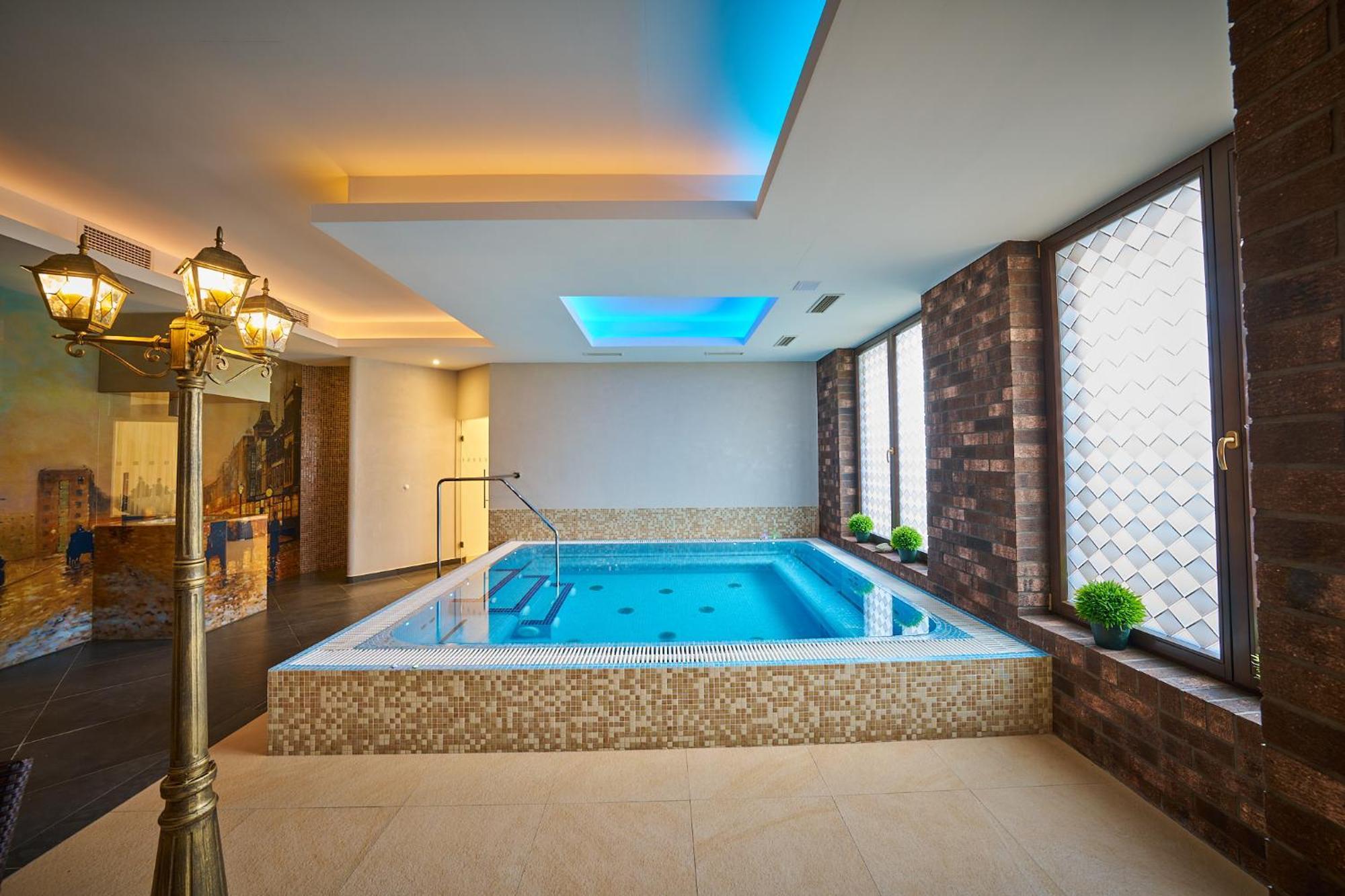 Wellness Hotel Queens Mariánské Lázně Dış mekan fotoğraf