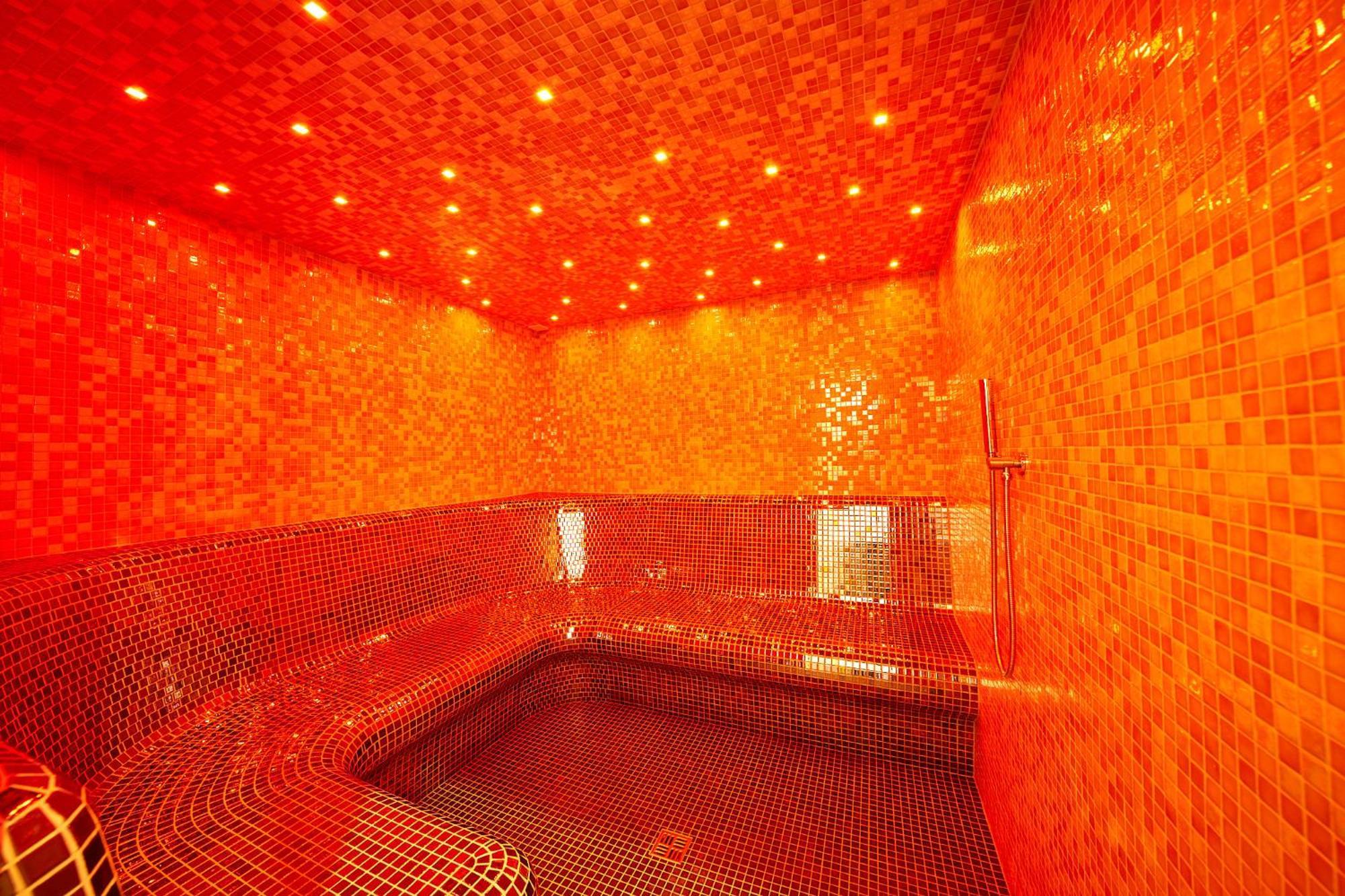 Wellness Hotel Queens Mariánské Lázně Dış mekan fotoğraf
